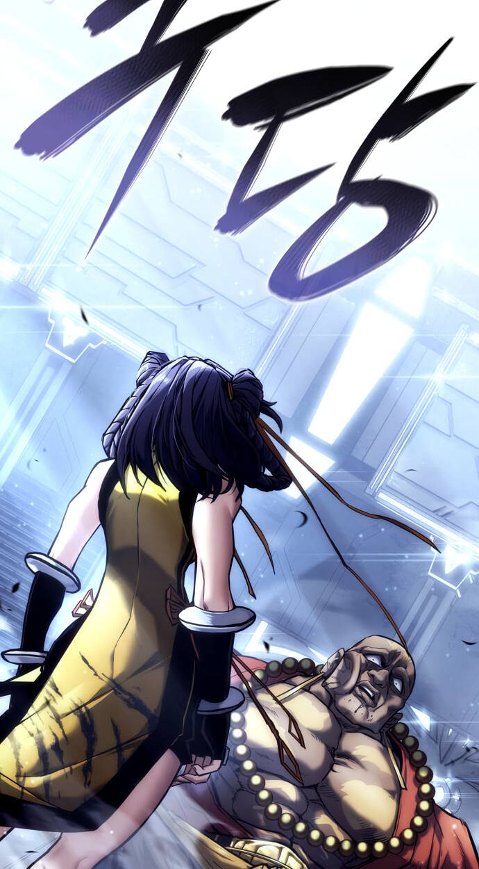 World Extinction War Chapter 4 page 91 - 