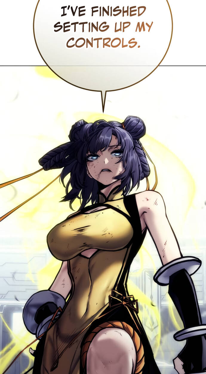 World Extinction War Chapter 4 page 93 - 