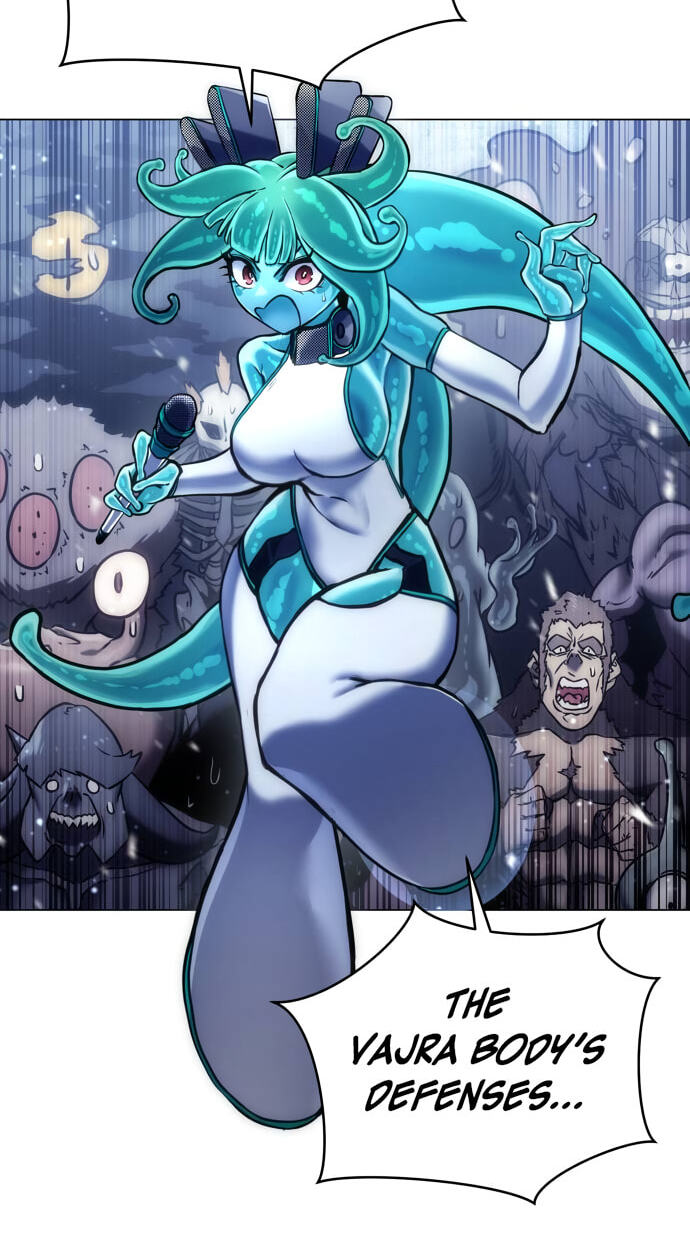 World Extinction War Chapter 5 page 127 - 