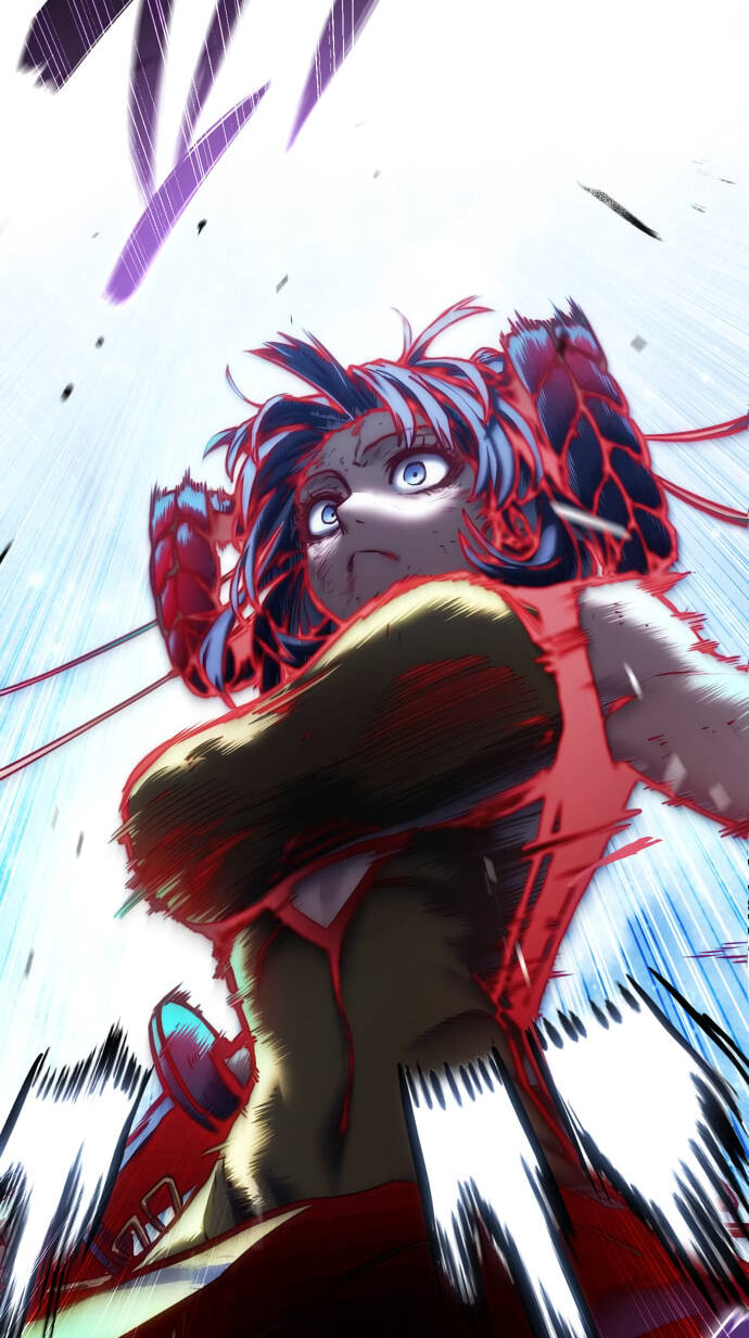 World Extinction War Chapter 5 page 56 - 