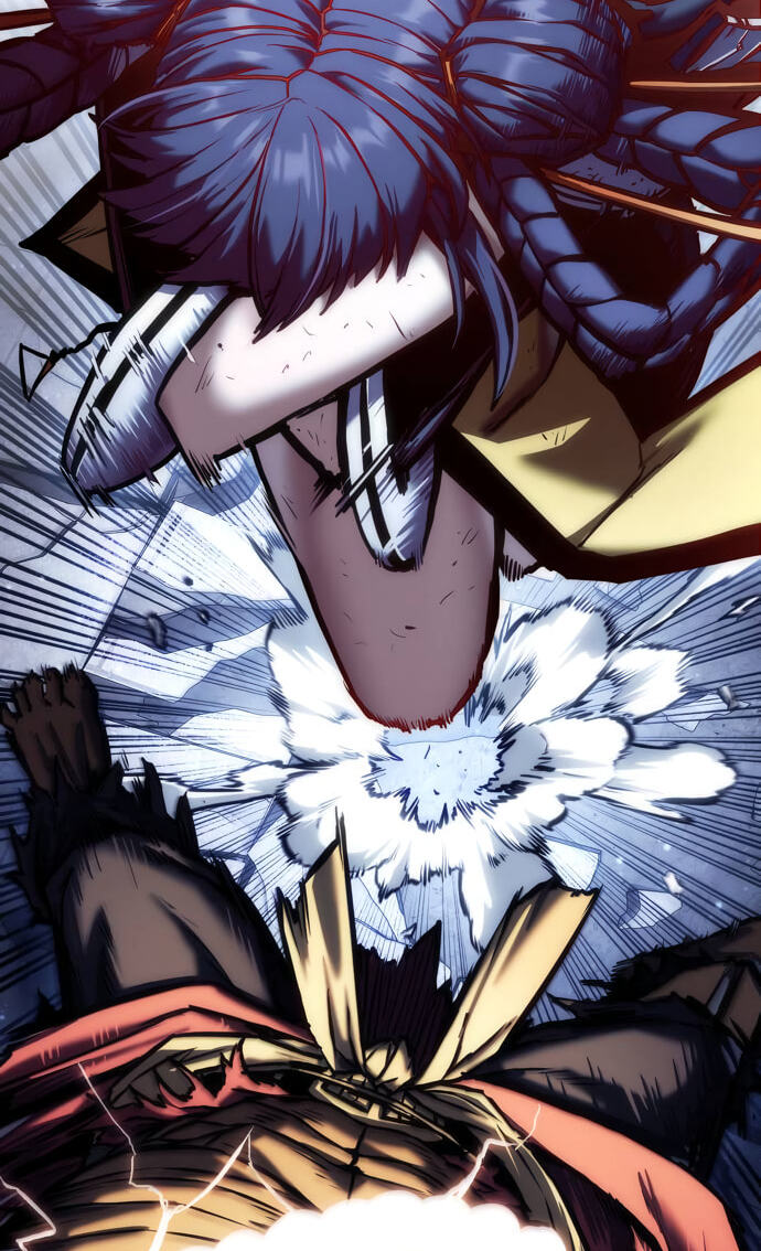 World Extinction War Chapter 5 page 61 - 