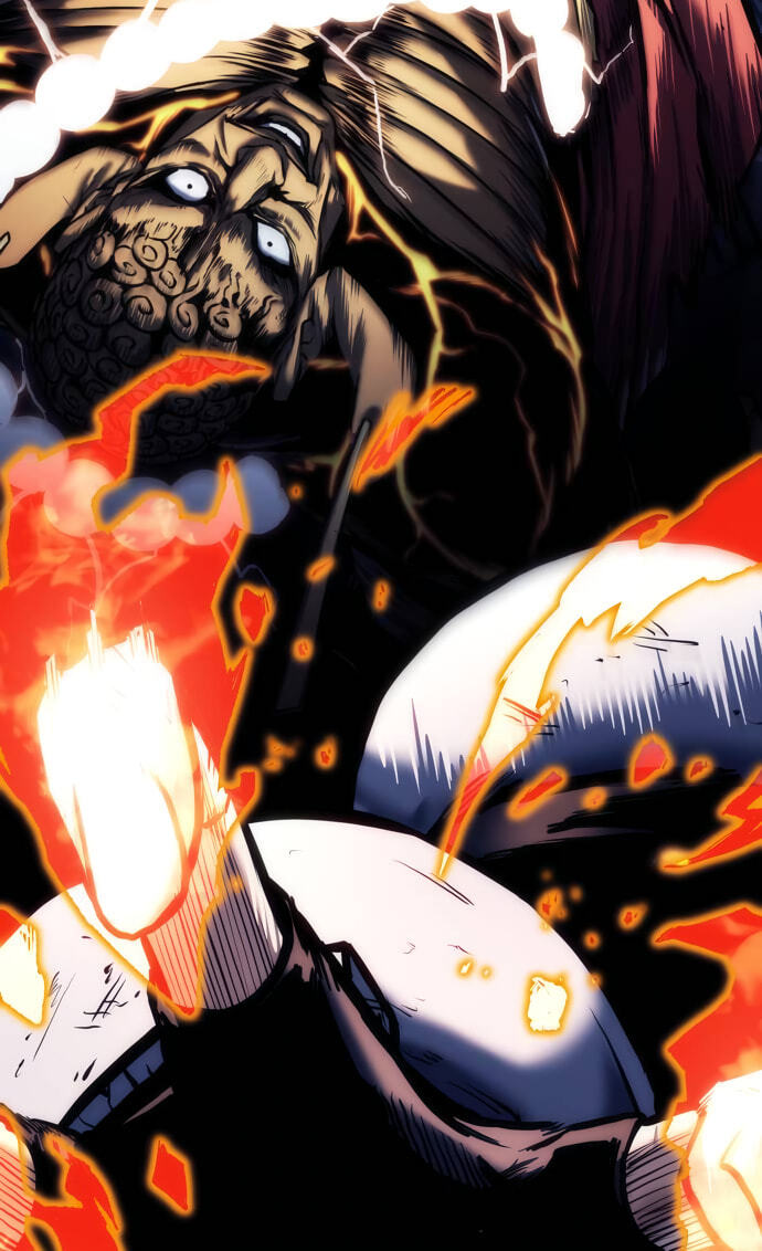 World Extinction War Chapter 5 page 62 - 