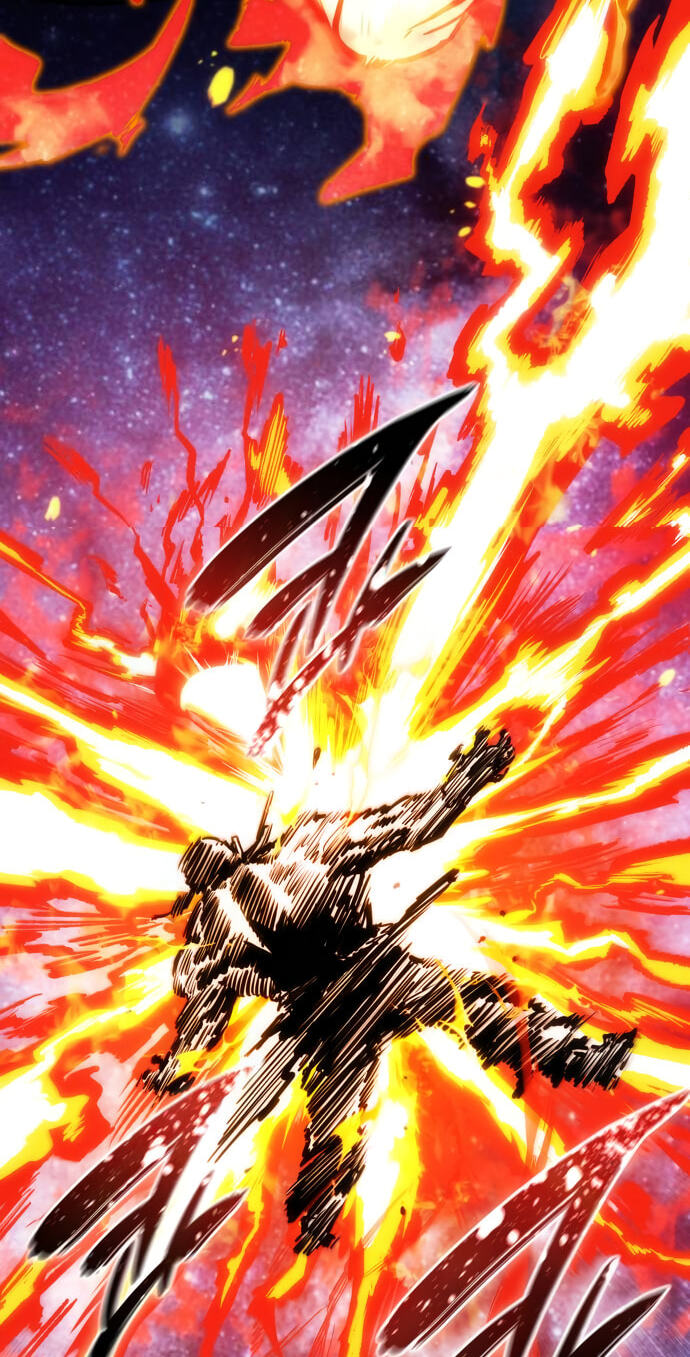 World Extinction War Chapter 5 page 64 - 