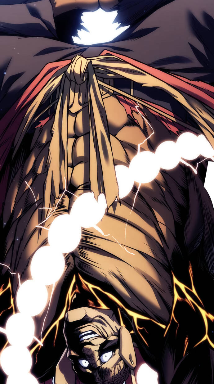 World Extinction War Chapter 5 page 74 - 