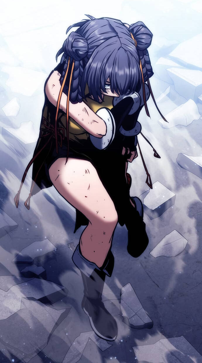World Extinction War Chapter 5 page 76 - 