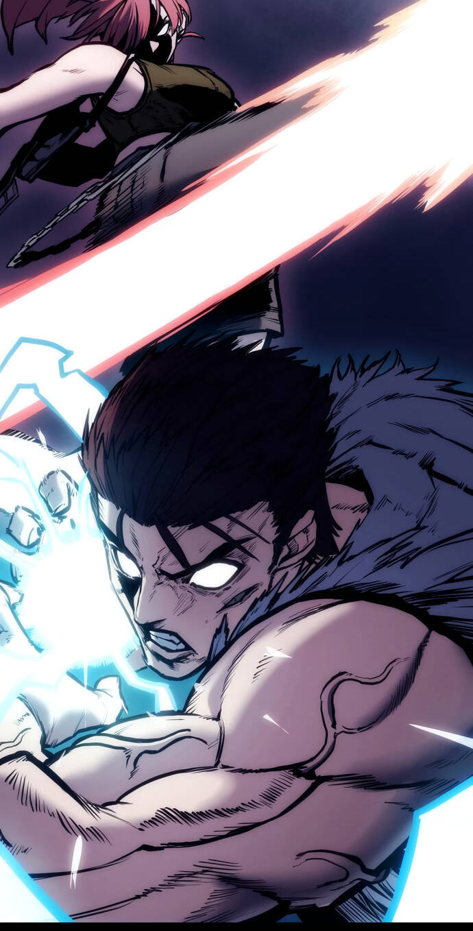 World Extinction War Chapter 5 page 87 - 