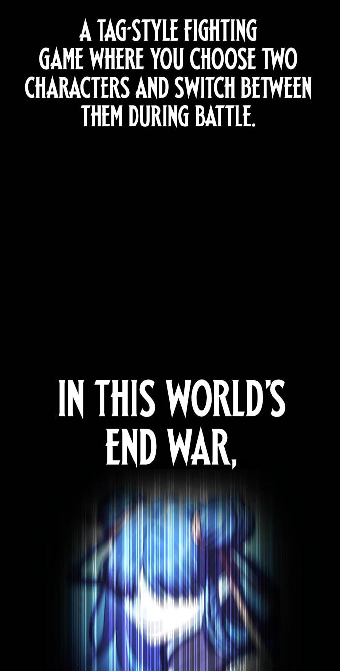 World Extinction War Chapter 5 page 88 - 