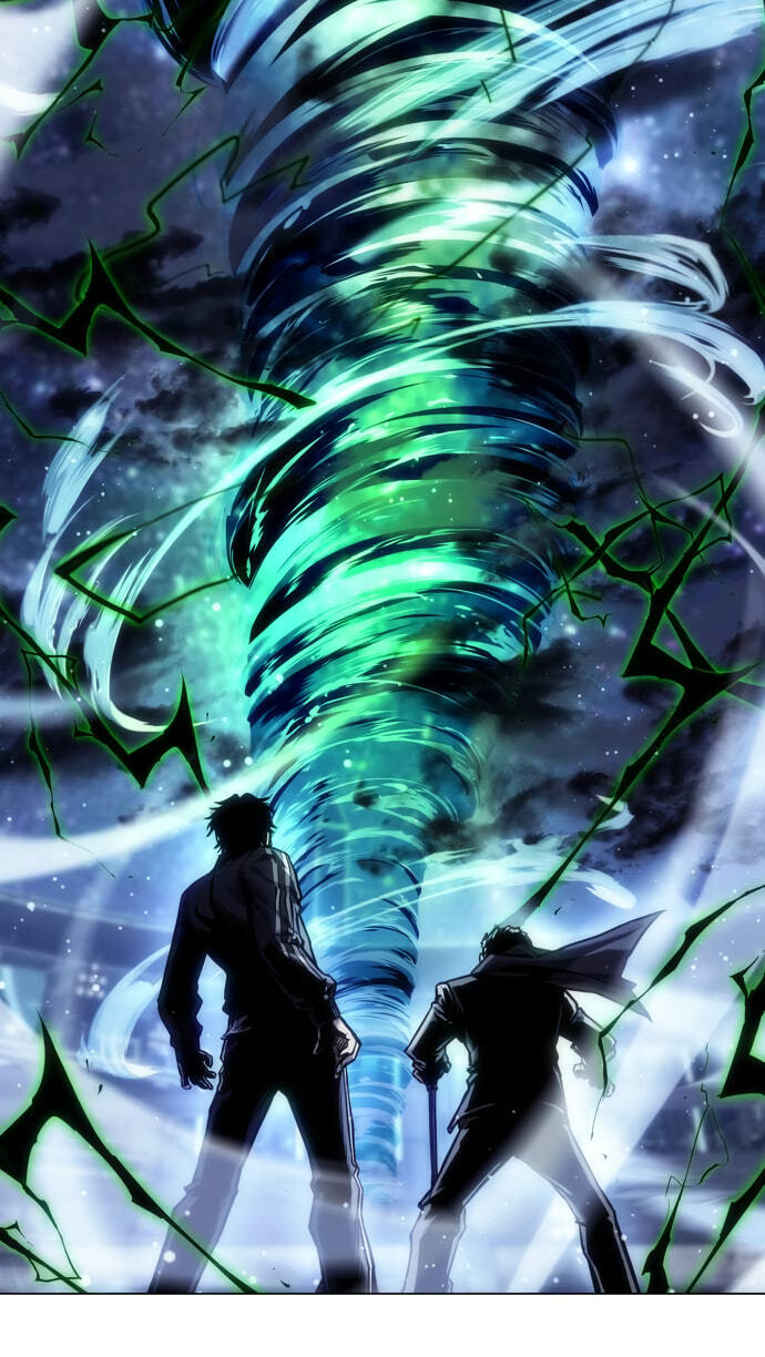 World Extinction War Chapter 6 page 11 - 