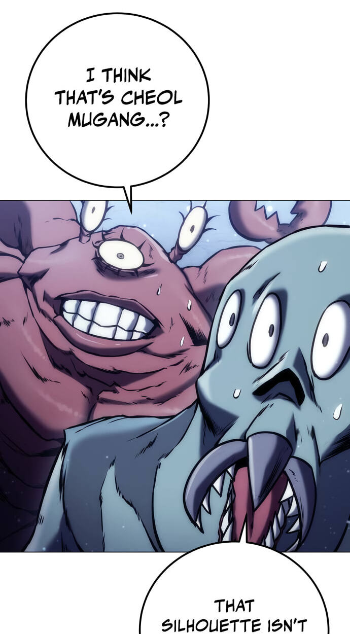 World Extinction War Chapter 6 page 122 - 