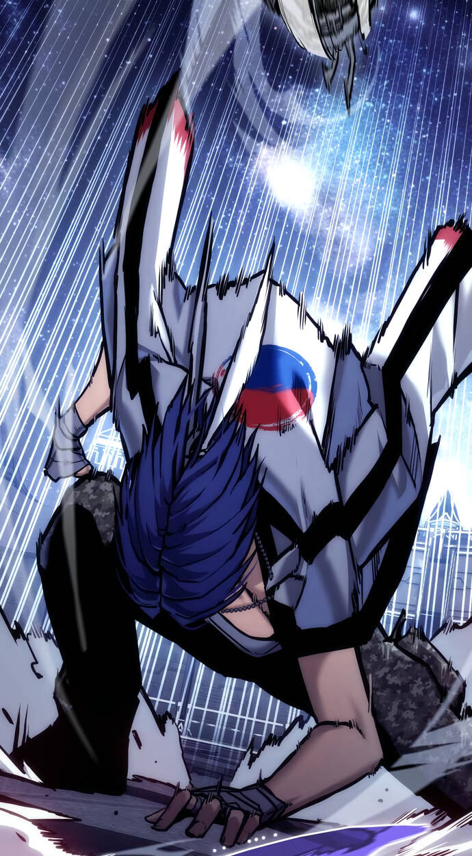 World Extinction War Chapter 6 page 139 - 
