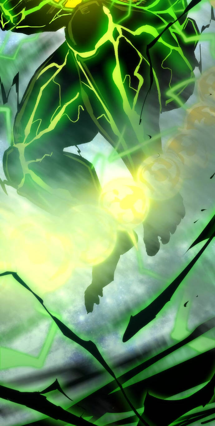 World Extinction War Chapter 6 page 17 - 