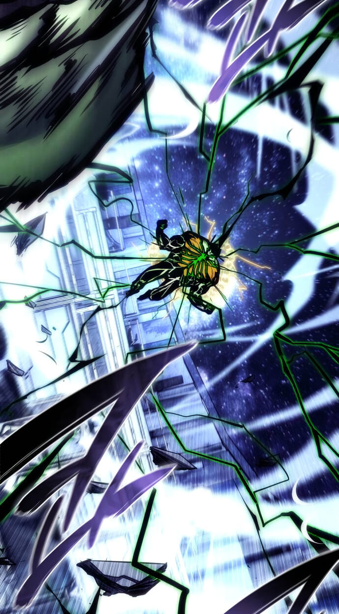 World Extinction War Chapter 6 page 24 - 
