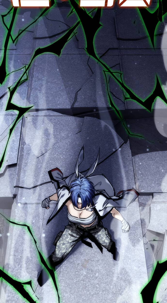 World Extinction War Chapter 6 page 35 - 