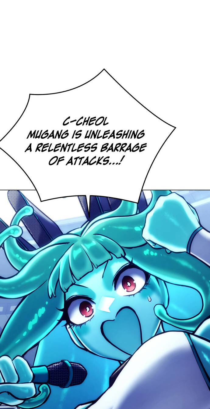 World Extinction War Chapter 6 page 54 - 