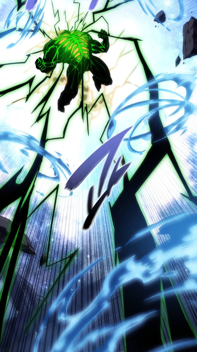 World Extinction War Chapter 6 page 64 - 