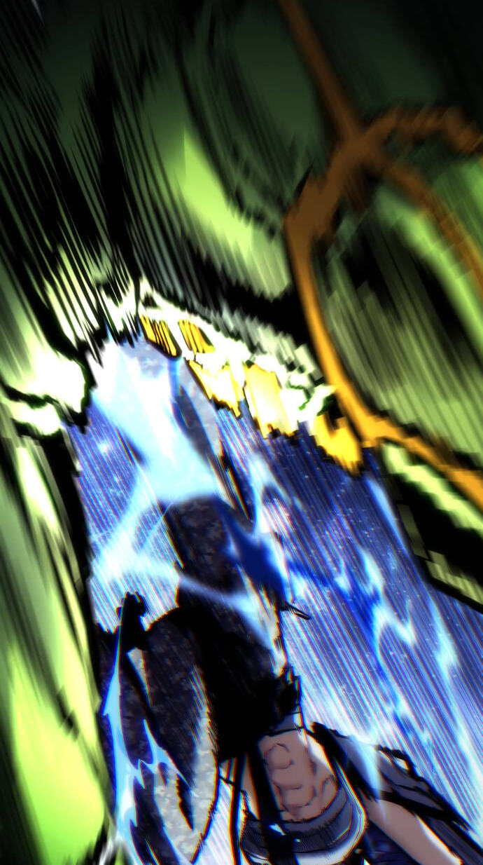 World Extinction War Chapter 6 page 96 - 