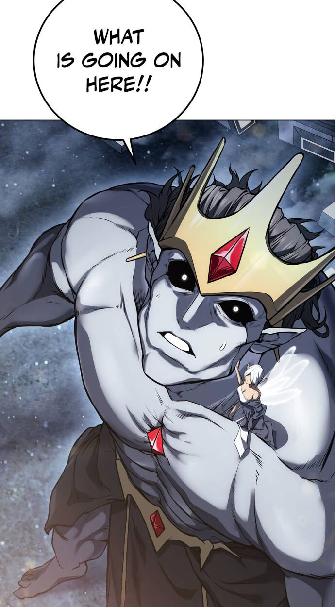 World Extinction War Chapter 7 page 134 - 