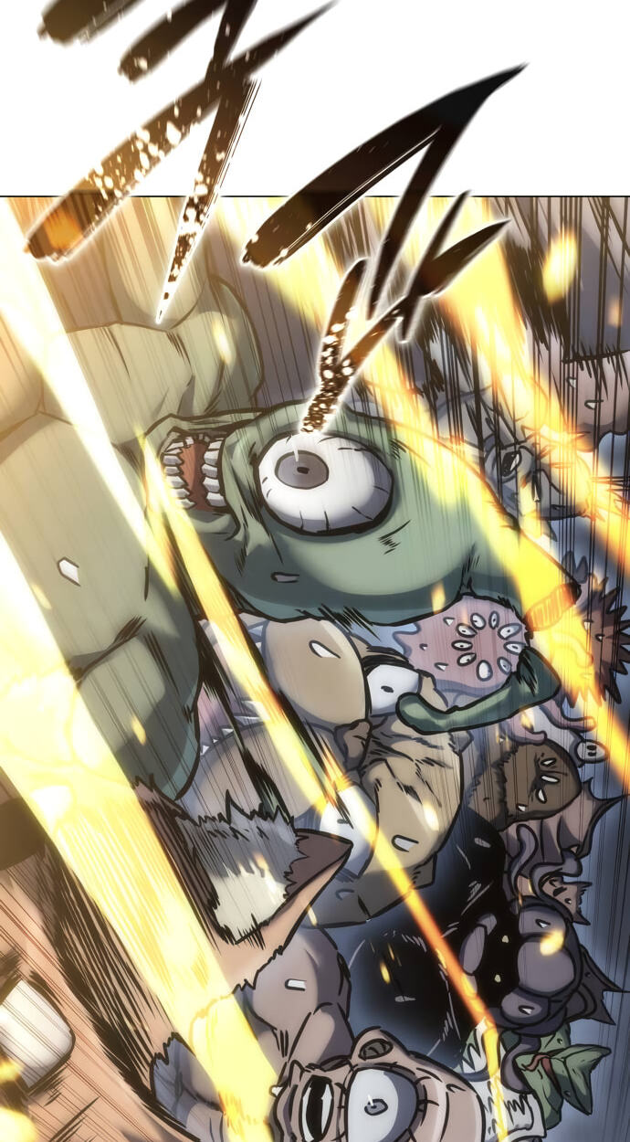 World Extinction War Chapter 7 page 143 - 