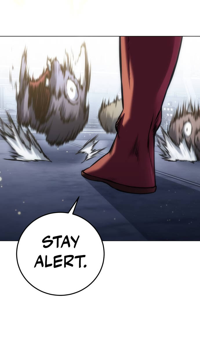 World Extinction War Chapter 7 page 146 - 