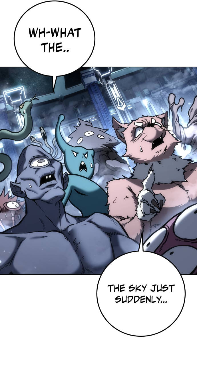 World Extinction War Chapter 7 page 62 - 