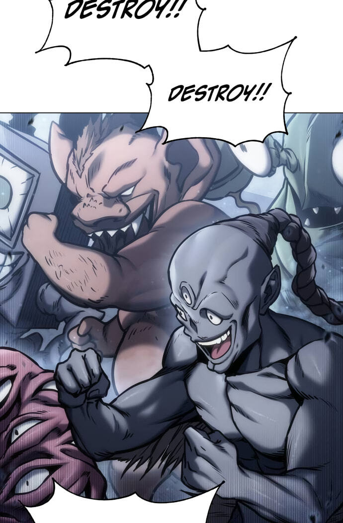 World Extinction War Chapter 7 page 9 - 