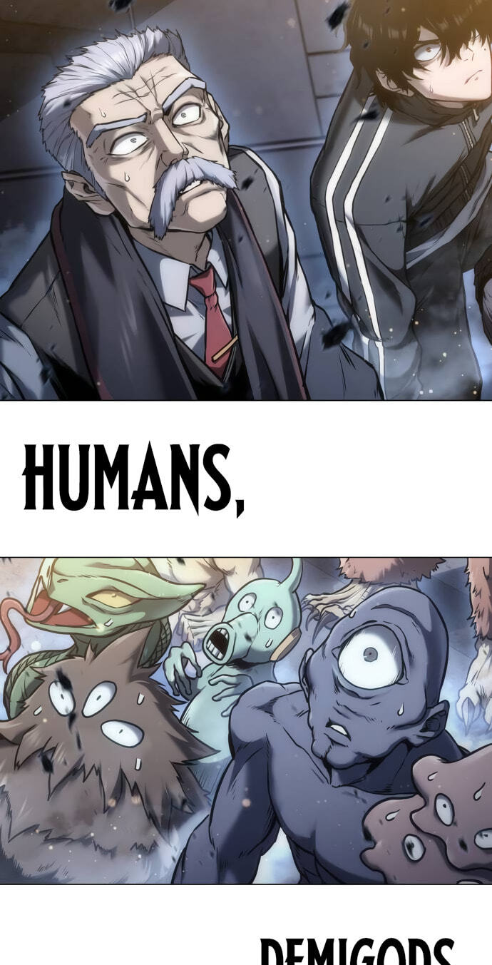 World Extinction War Chapter 7 page 83 - 