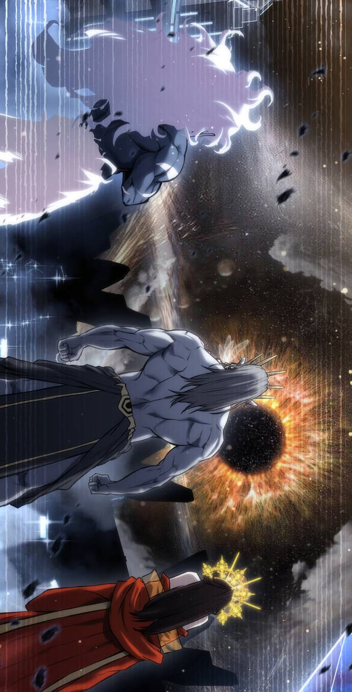 World Extinction War Chapter 7 page 86 - 