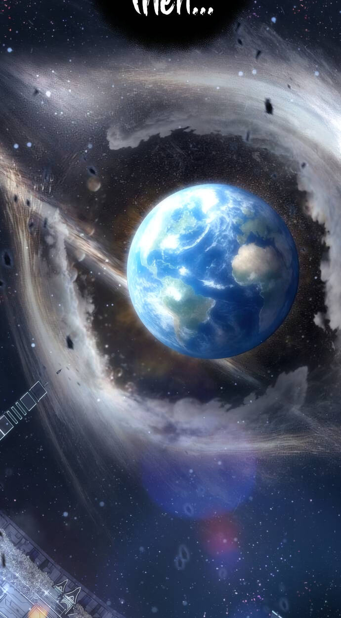 World Extinction War Chapter 7 page 96 - 
