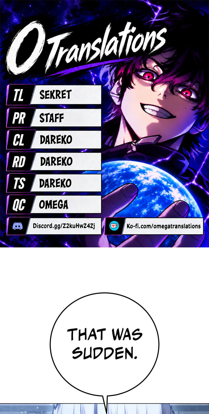 World Extinction War Chapter 8 page 1 - 
