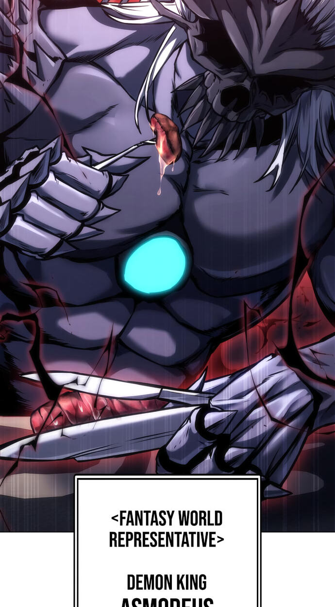 World Extinction War Chapter 8 page 101 - 