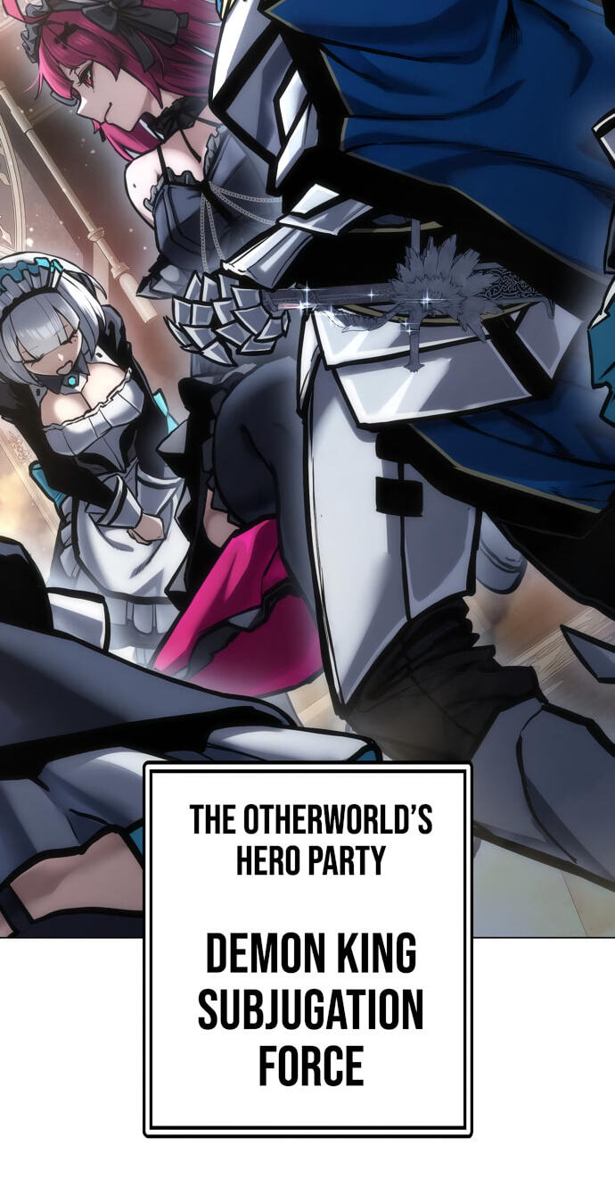 World Extinction War Chapter 8 page 122 - 
