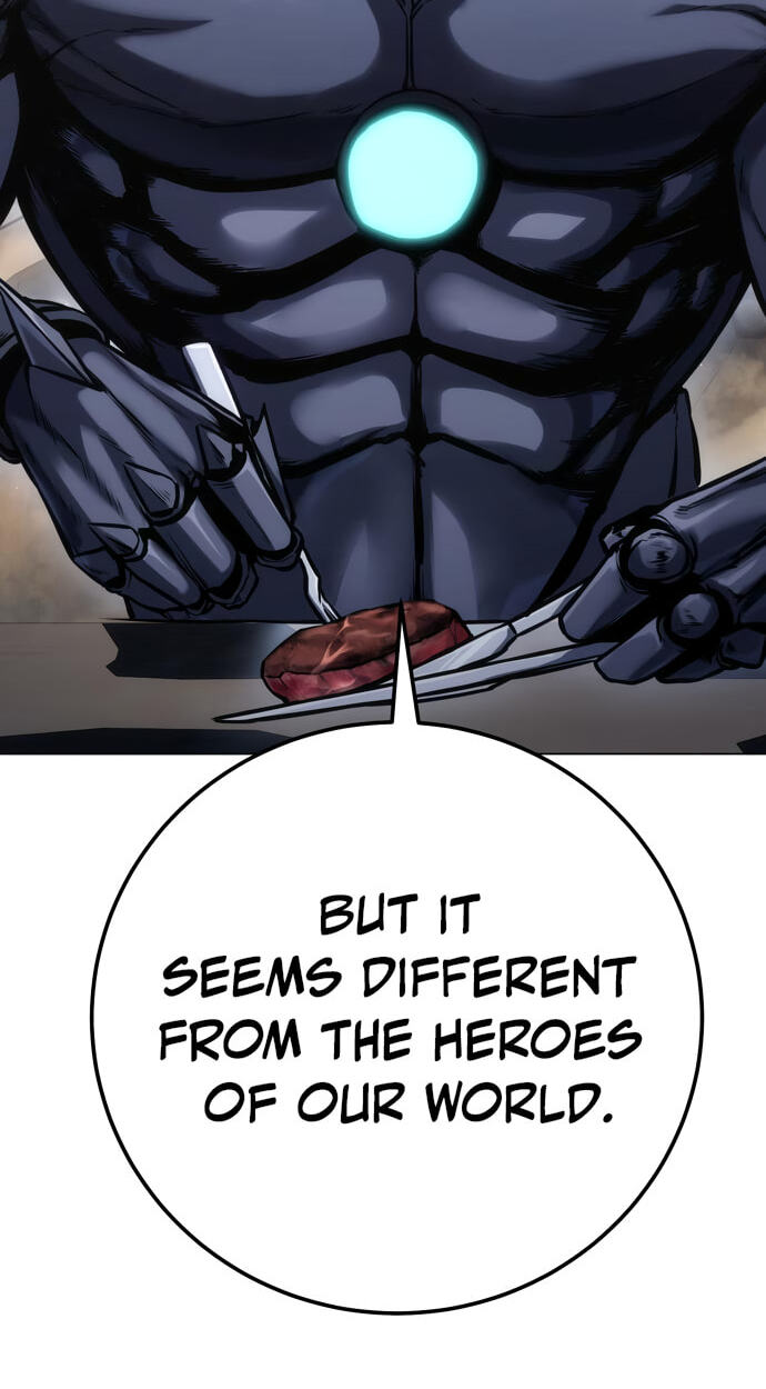 World Extinction War Chapter 8 page 128 - 
