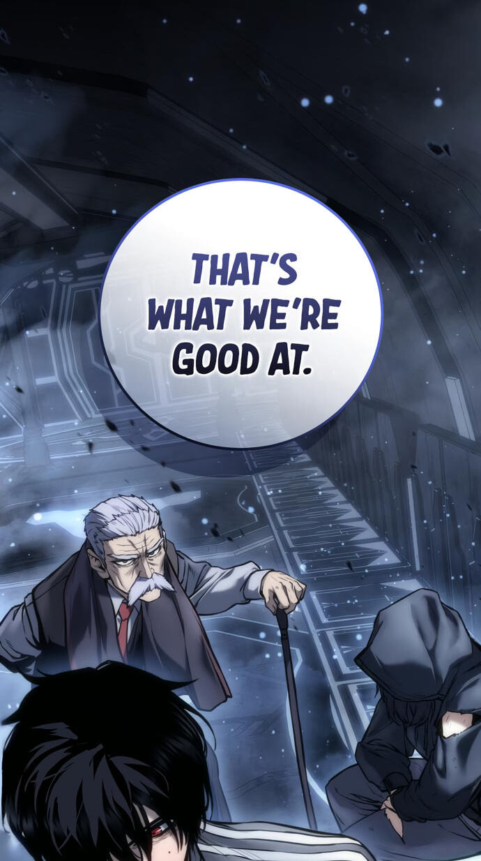 World Extinction War Chapter 8 page 29 - 