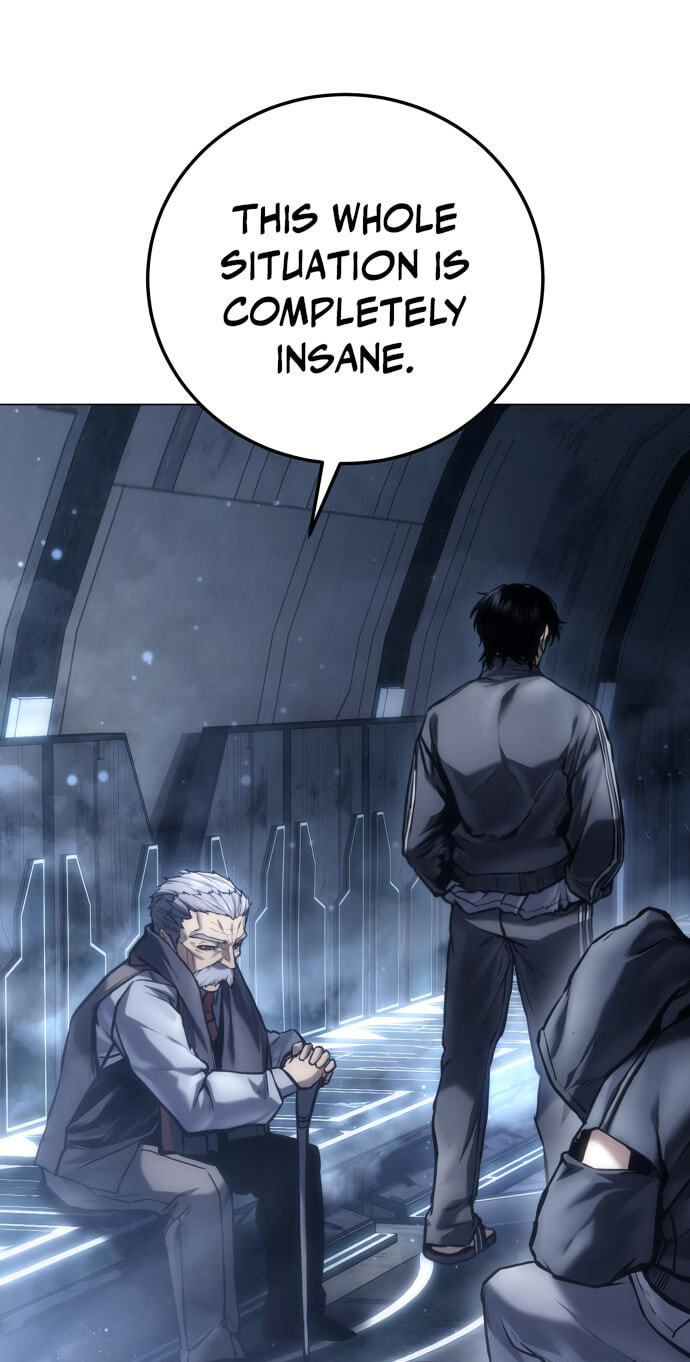 World Extinction War Chapter 8 page 5 - 