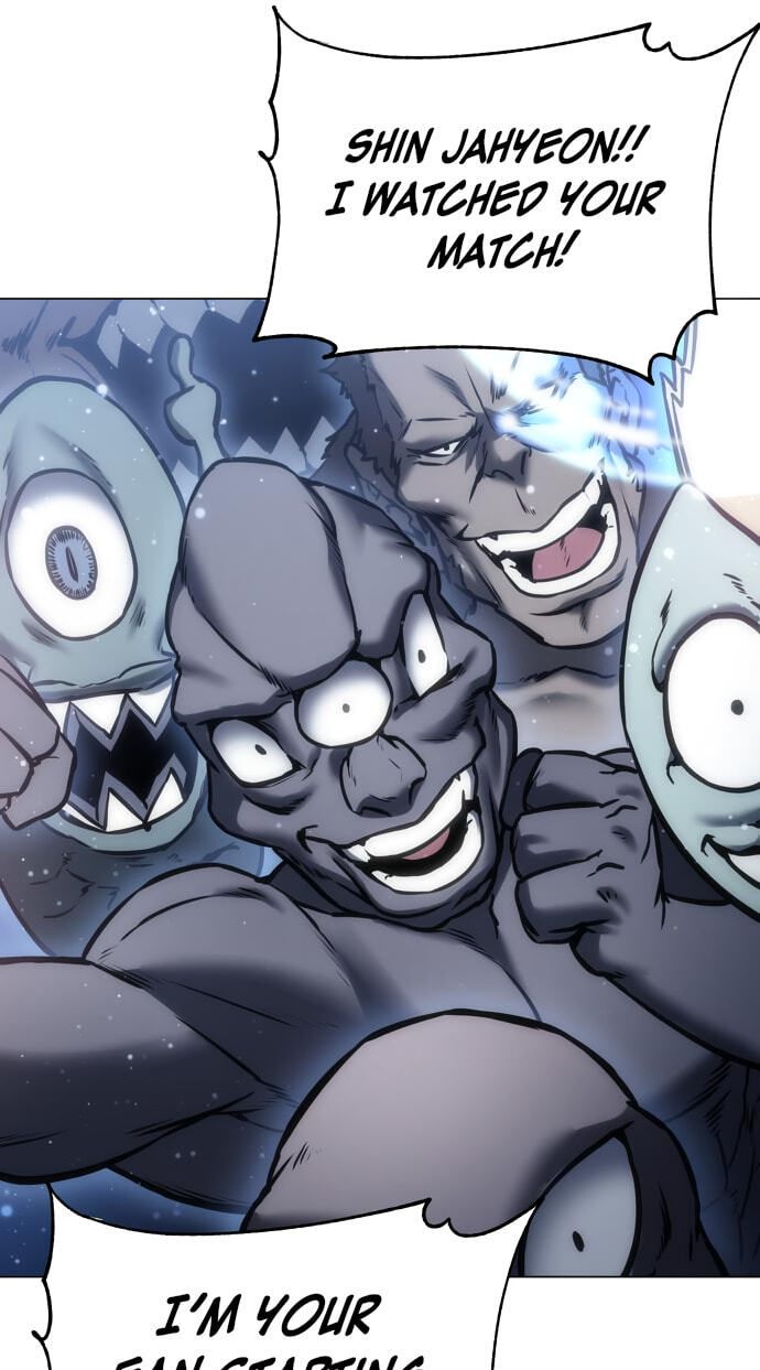 World Extinction War Chapter 8 page 61 - 