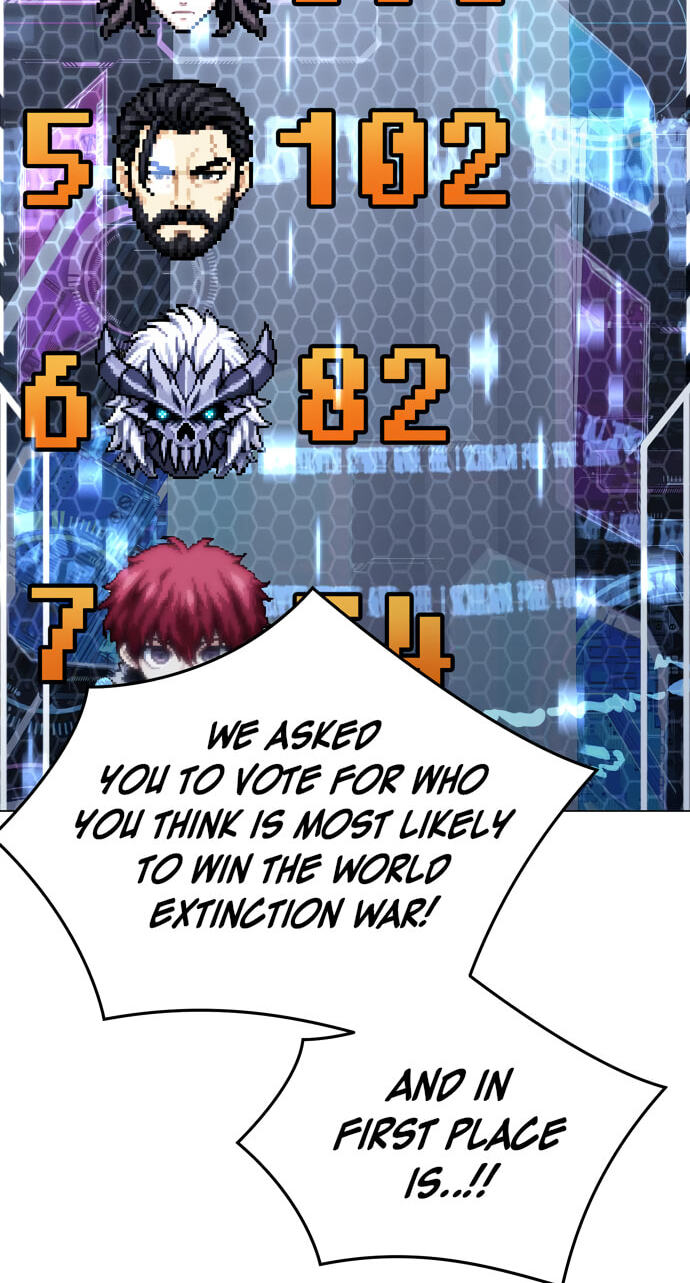 World Extinction War Chapter 8 page 76 - 