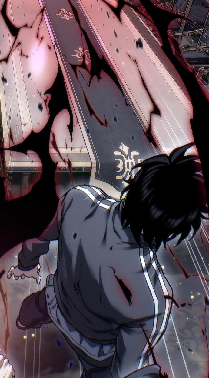 World Extinction War Chapter 8 page 99 - 