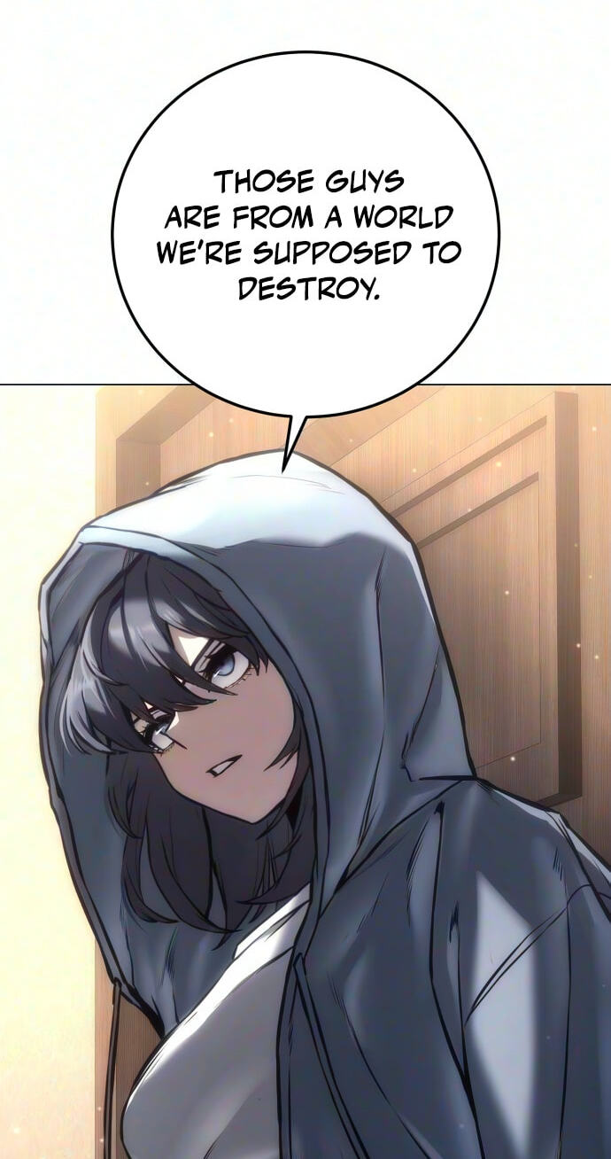 World Extinction War Chapter 9 page 29 - 