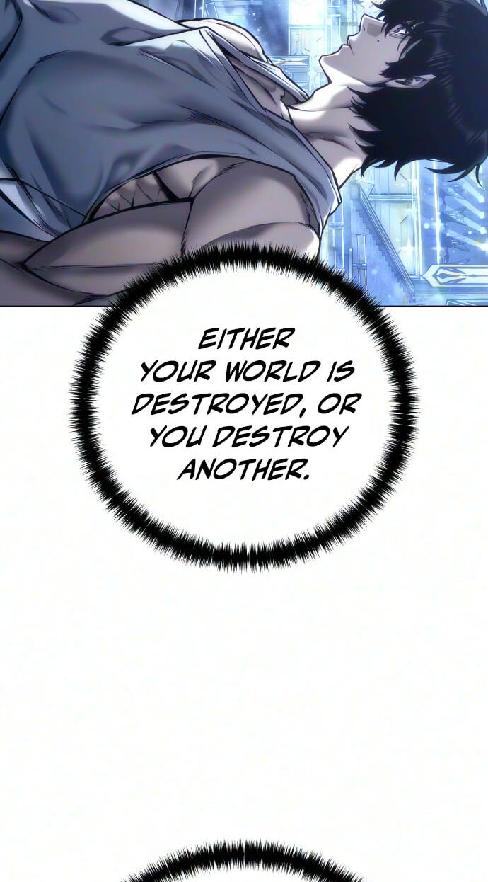 World Extinction War Chapter 9 page 34 - 