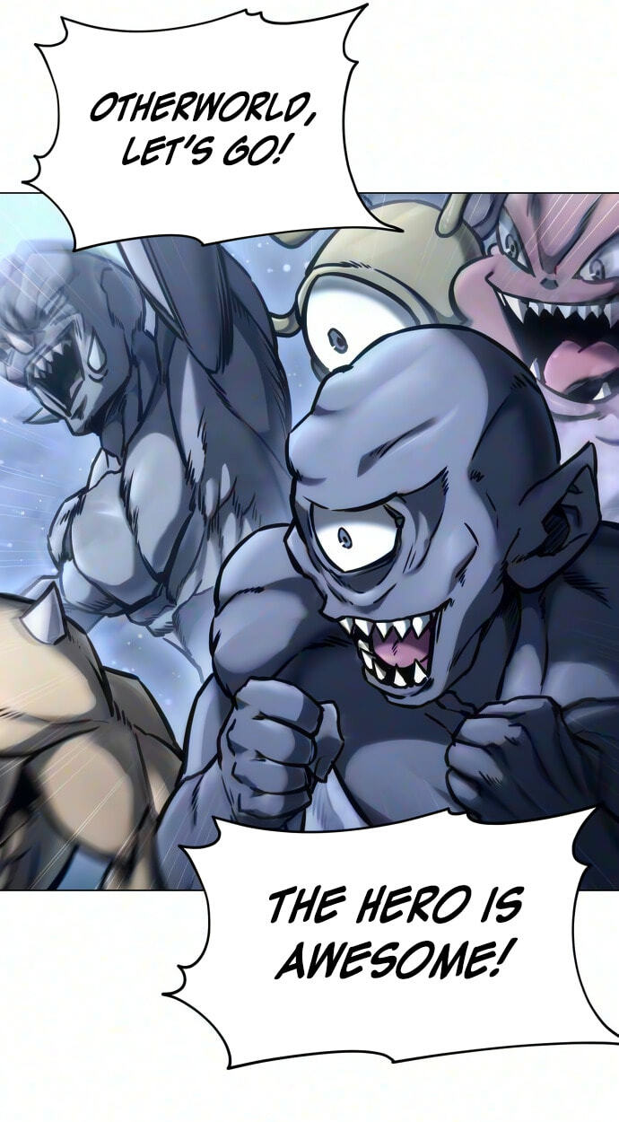 World Extinction War Chapter 9 page 70 - 