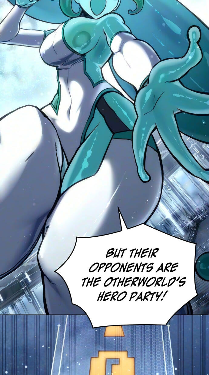 World Extinction War Chapter 9 page 84 - 