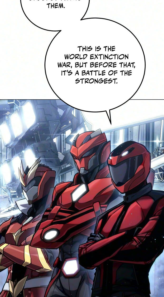 World Extinction War Chapter 9 page 91 - 