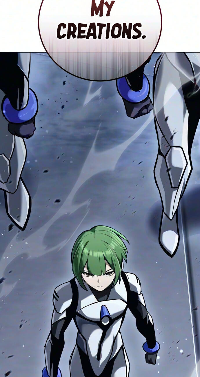 World Extinction War Chapter 9 page 95 - 