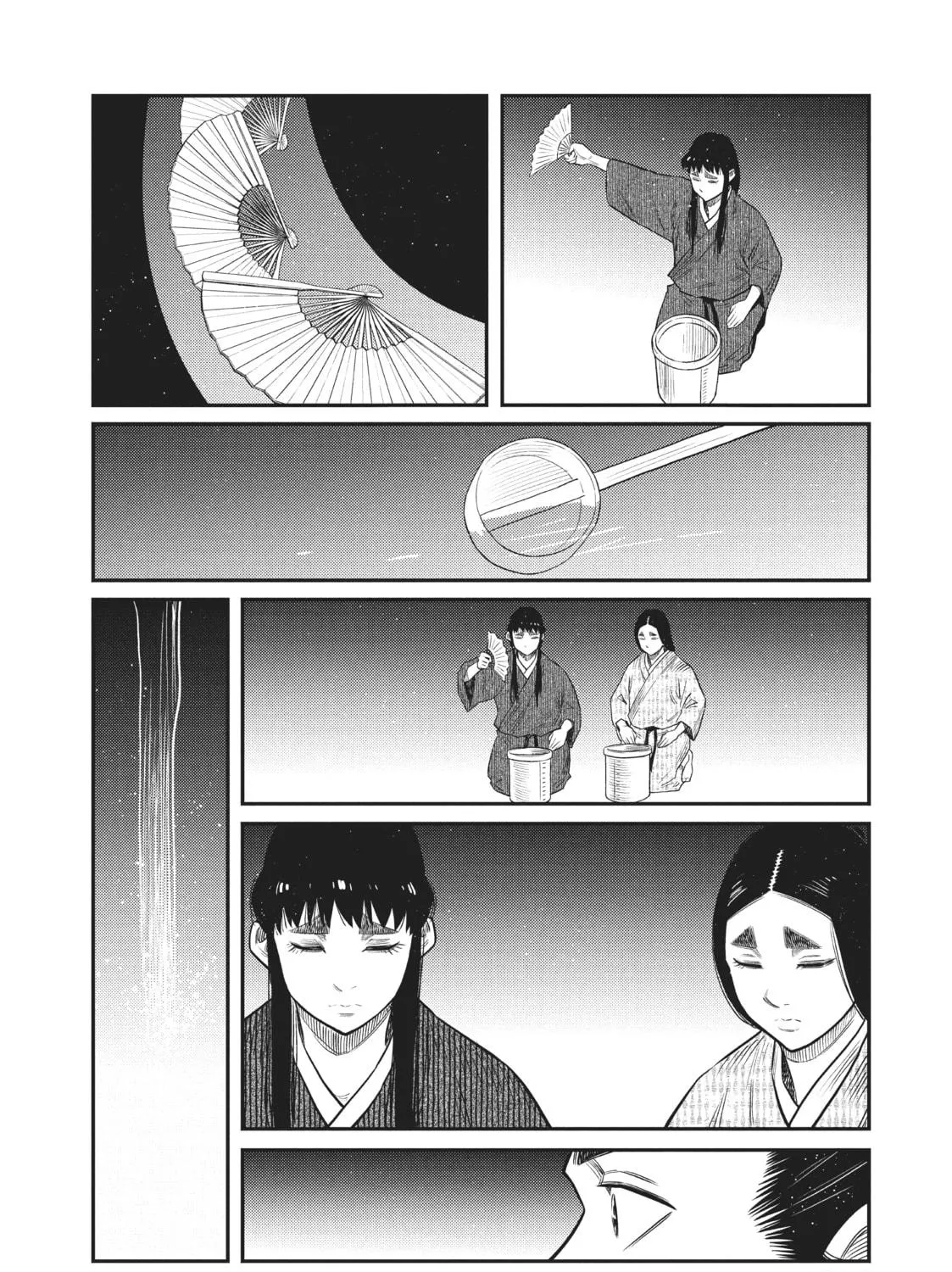 Read World Is Dancing chapter 43 image 10 on Lezhin