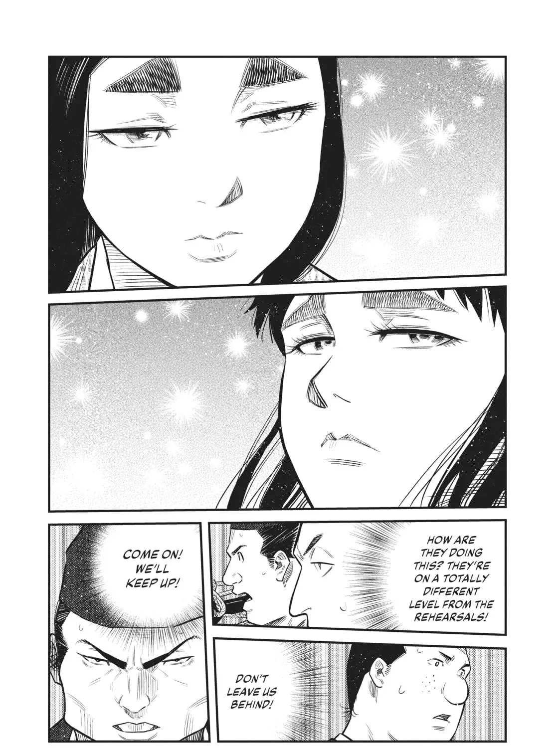 Read World Is Dancing chapter 43 image 16 on Lezhin