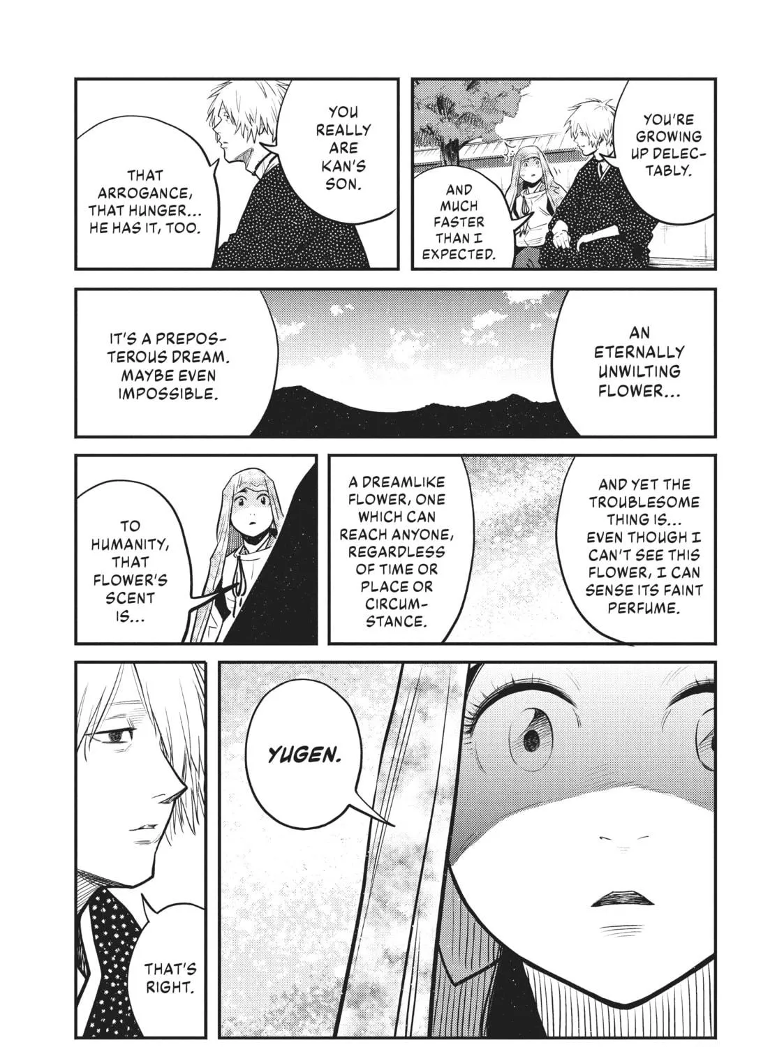 Read World Is Dancing chapter 47 image 10 on Lezhin