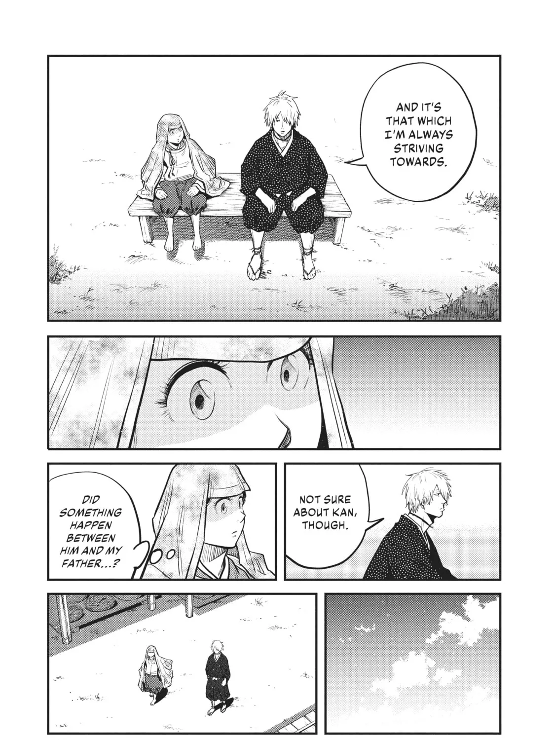 Read World Is Dancing chapter 47 image 12 on Lezhin