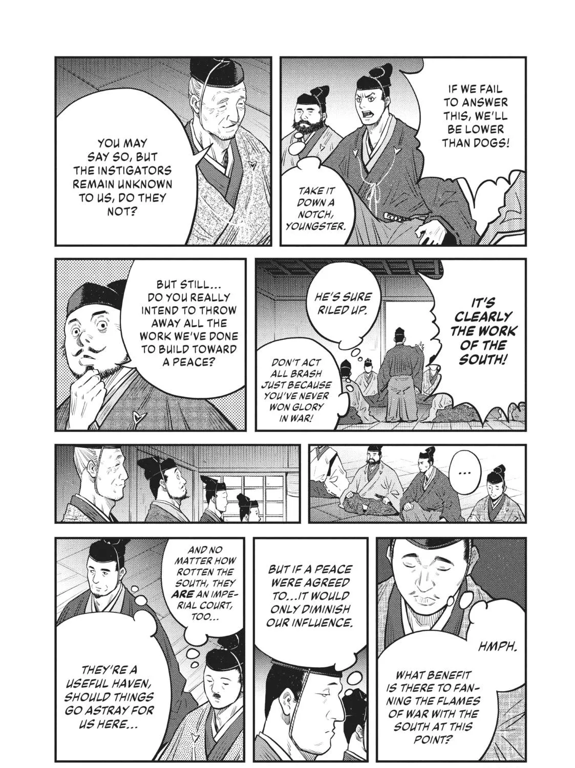 Read World Is Dancing chapter 47 image 22 on Lezhin