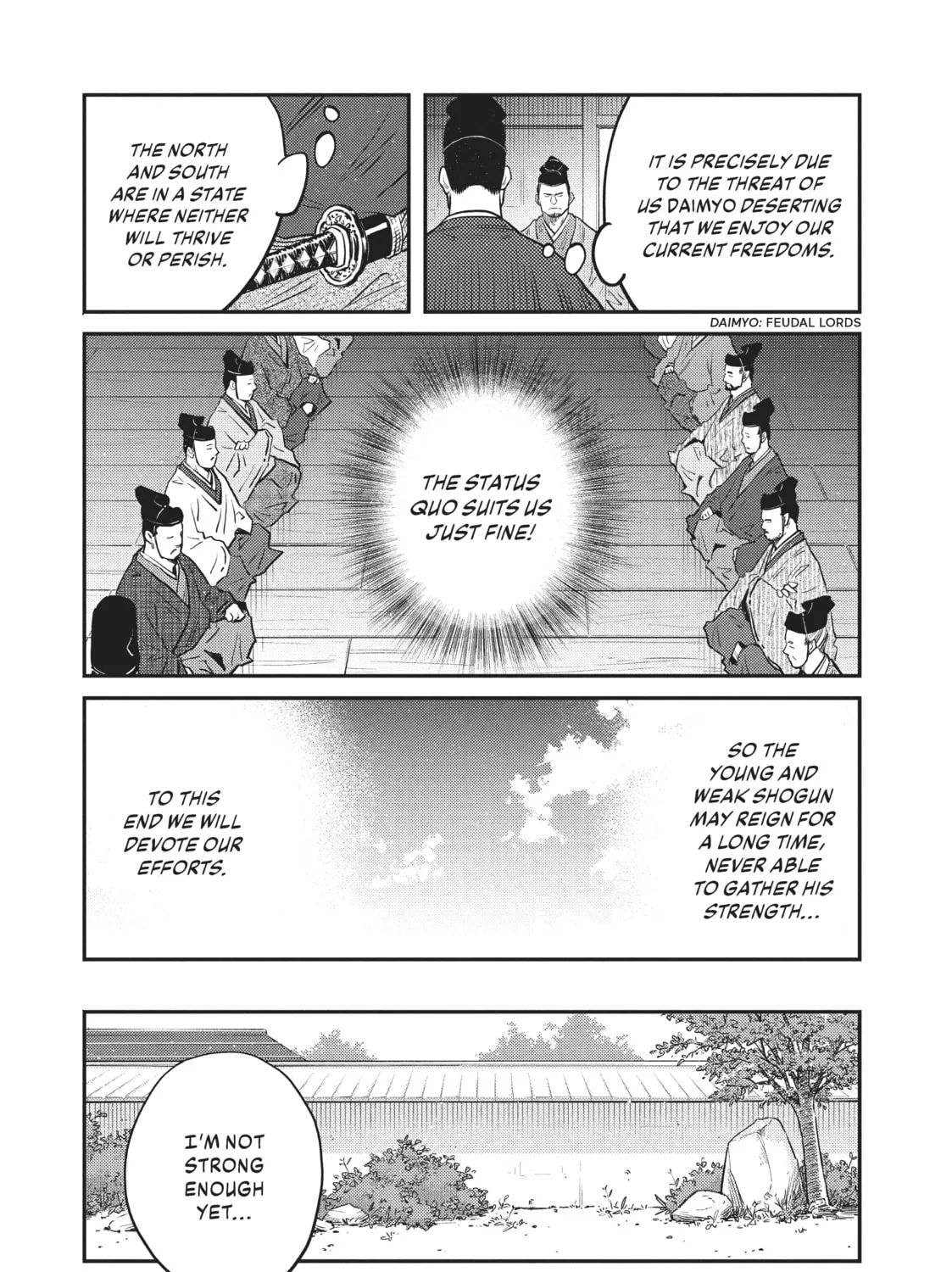 Read World Is Dancing chapter 47 image 24 on Lezhin