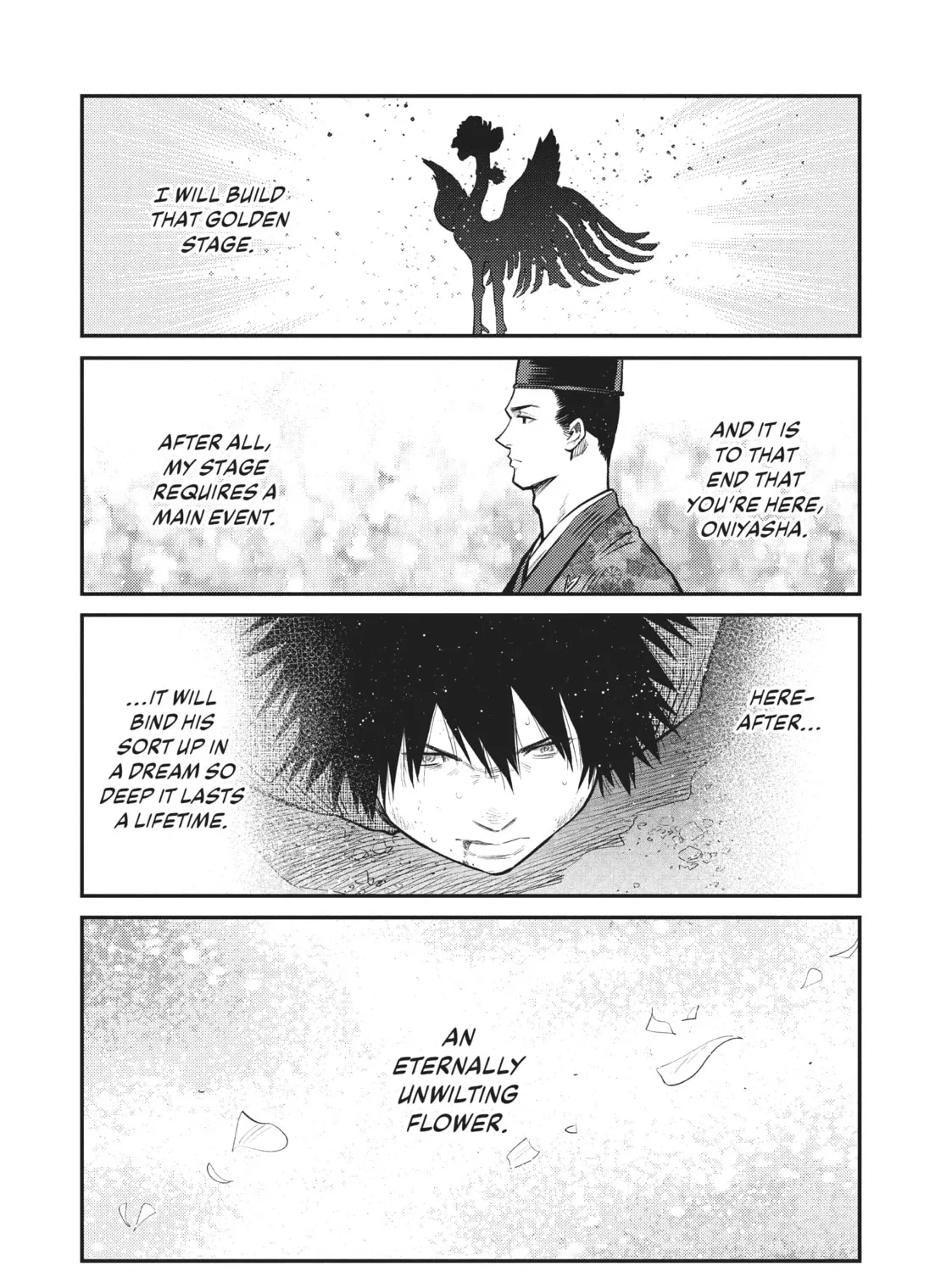 Read World Is Dancing chapter 47 image 32 on Lezhin